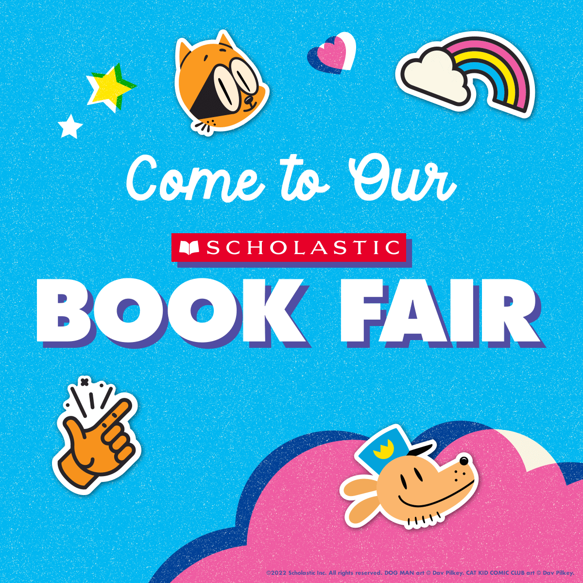 Book Fair Logo